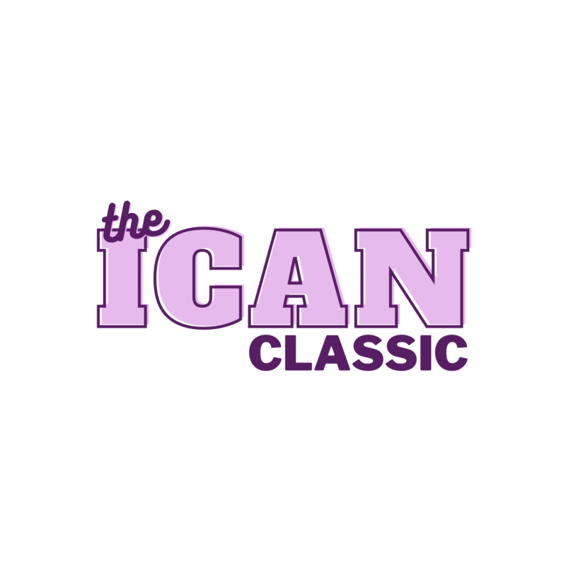 I Can Classic Weekend Pass - $40